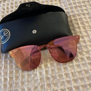 Ray-Ban blaze Clubmaster
